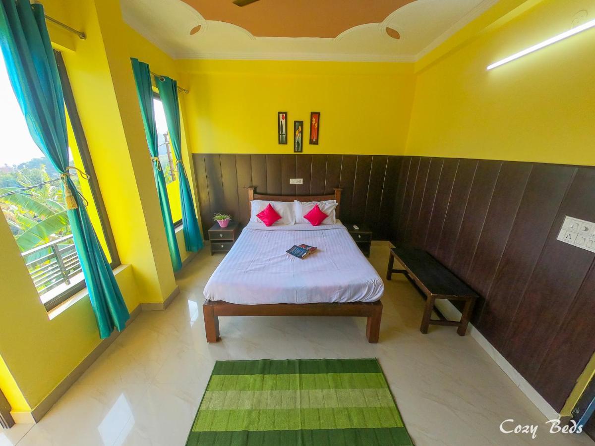 רישיקש Hostel Cozy Beds מראה חיצוני תמונה