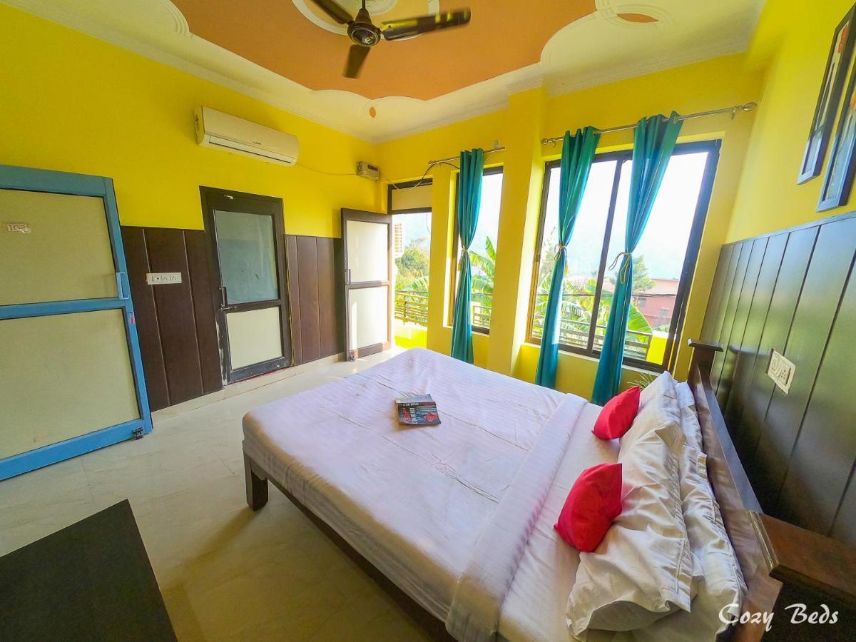 רישיקש Hostel Cozy Beds מראה חיצוני תמונה