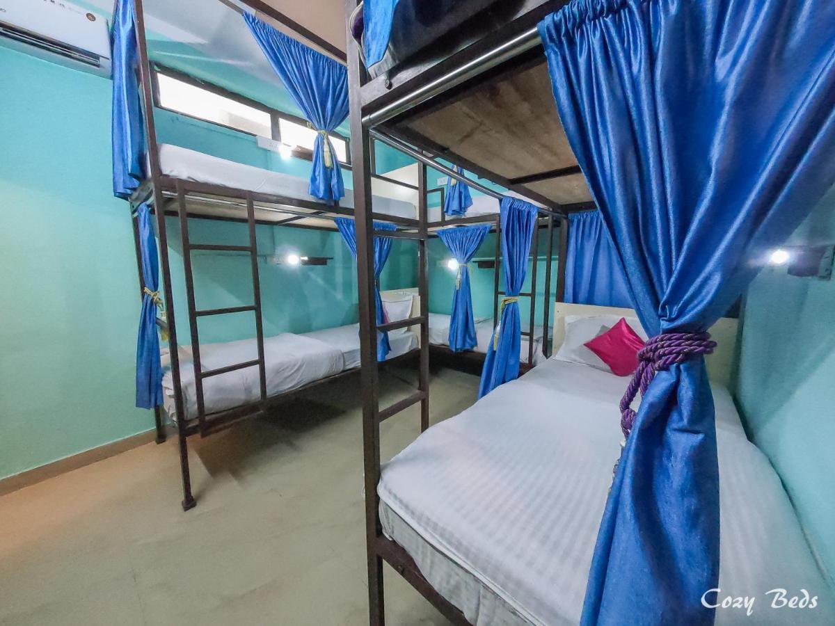 רישיקש Hostel Cozy Beds מראה חיצוני תמונה