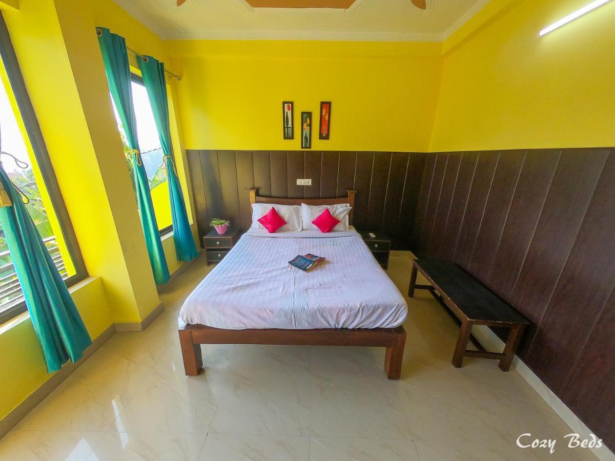רישיקש Hostel Cozy Beds מראה חיצוני תמונה