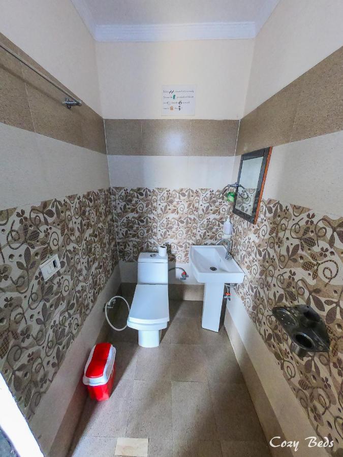 רישיקש Hostel Cozy Beds מראה חיצוני תמונה