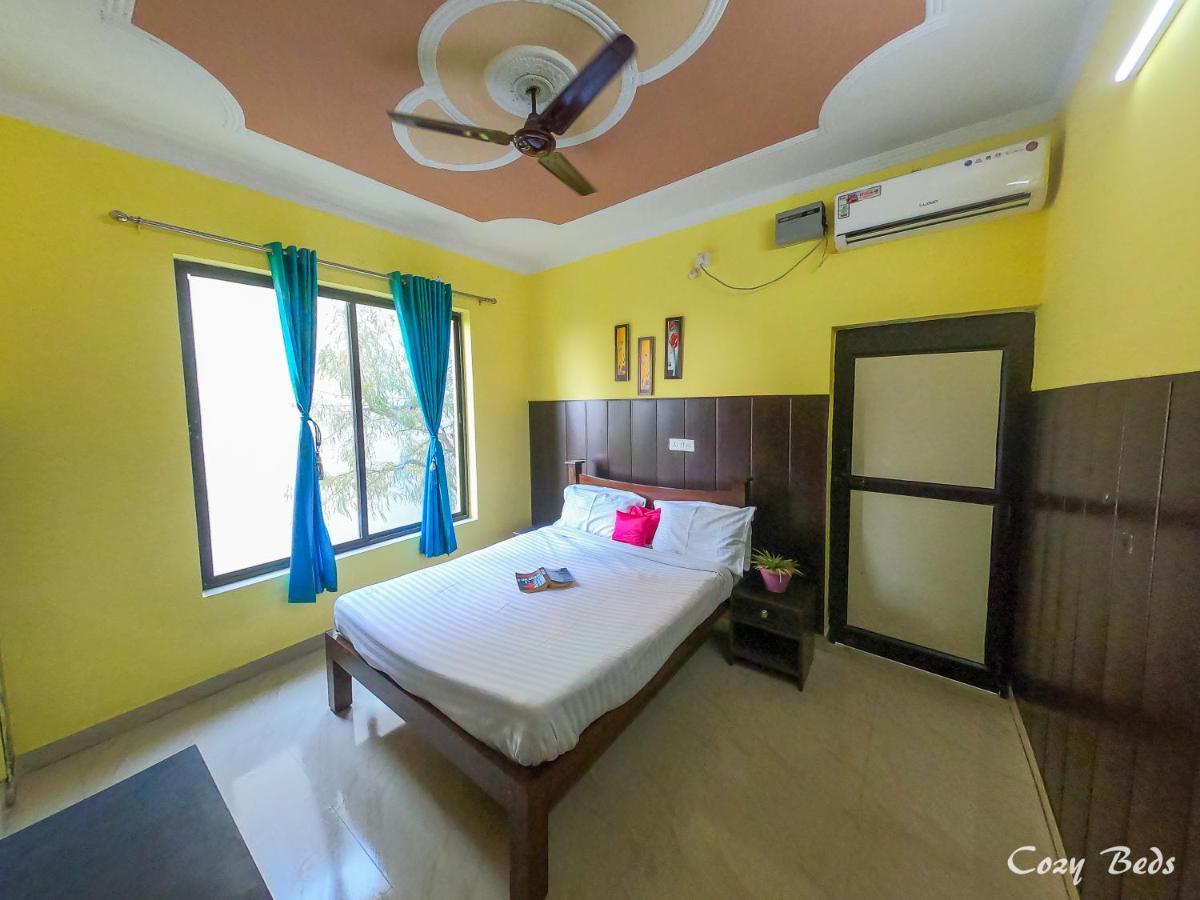רישיקש Hostel Cozy Beds מראה חיצוני תמונה