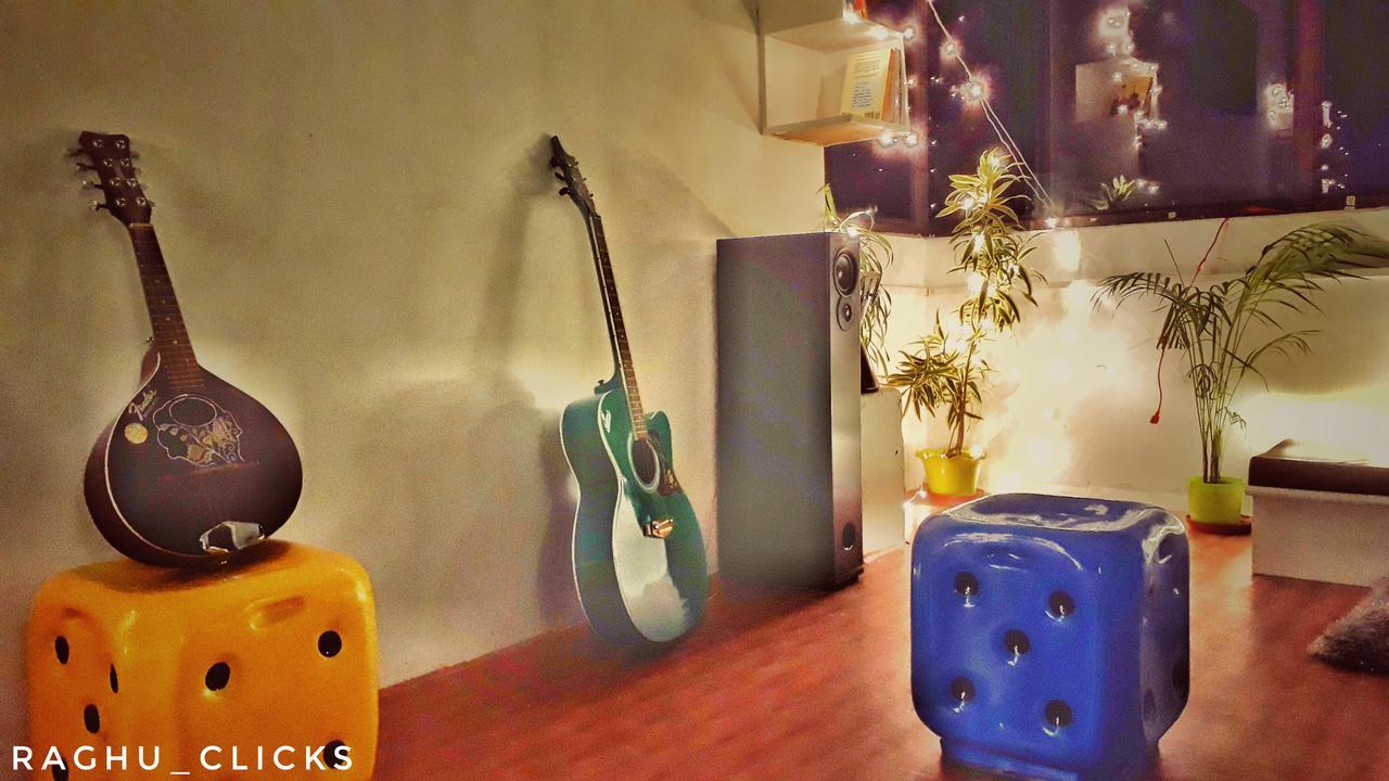 רישיקש Hostel Cozy Beds מראה חיצוני תמונה