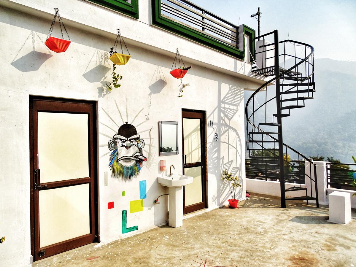 רישיקש Hostel Cozy Beds מראה חיצוני תמונה