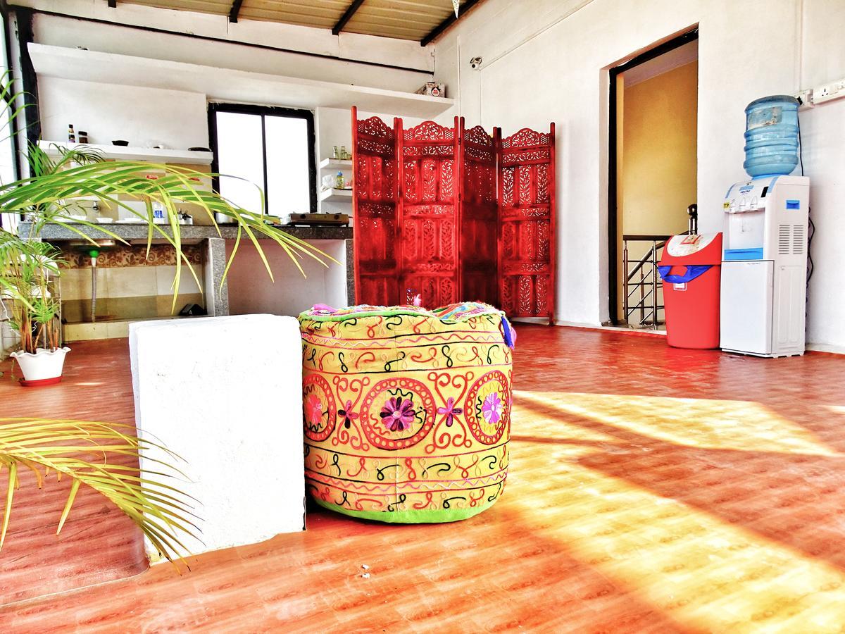 רישיקש Hostel Cozy Beds מראה חיצוני תמונה