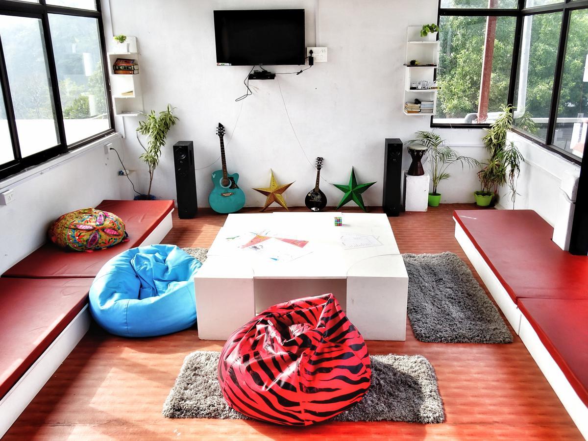 רישיקש Hostel Cozy Beds מראה חיצוני תמונה