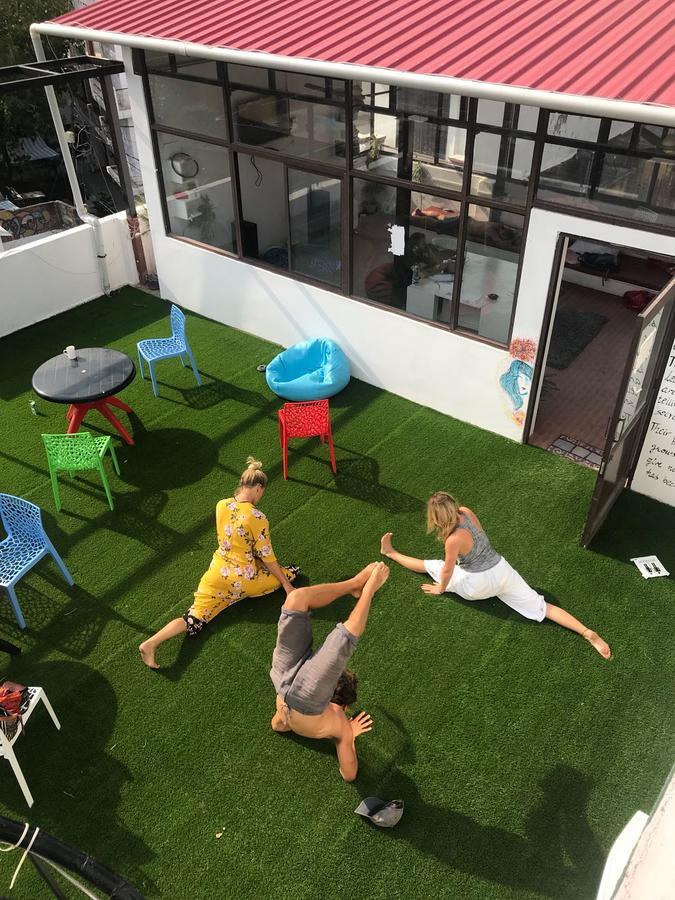 רישיקש Hostel Cozy Beds מראה חיצוני תמונה